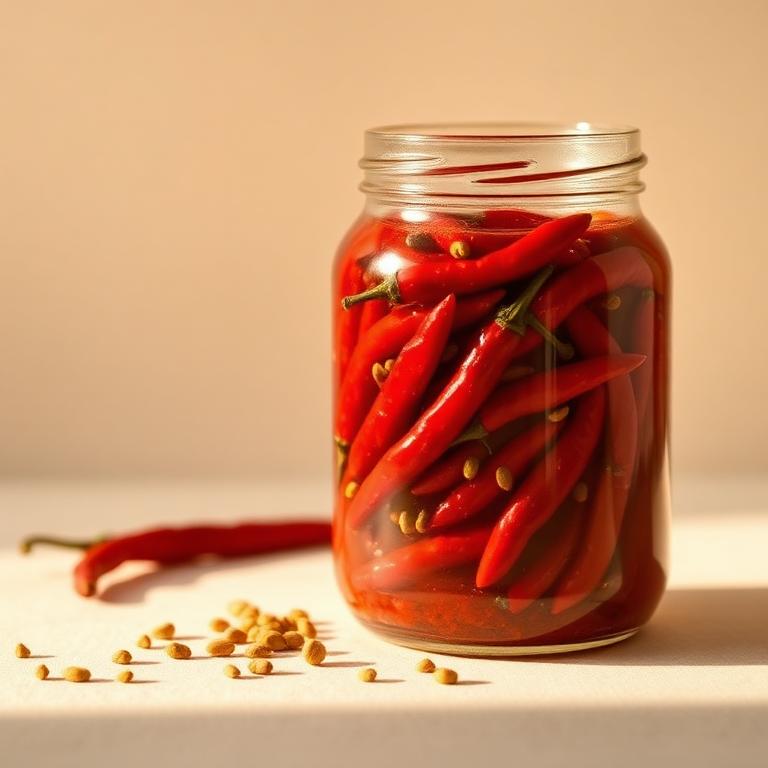 Pau Nepal pickle